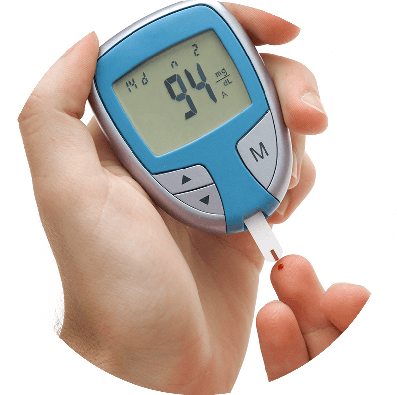 DIABETICS
