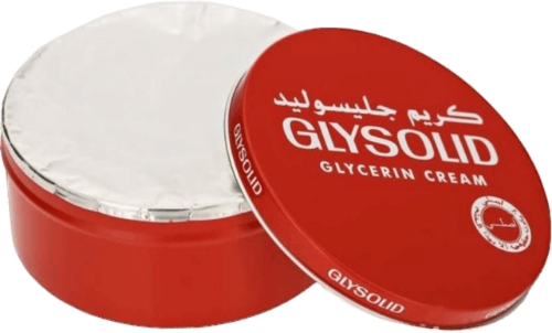 Glysolid Cream 250gm