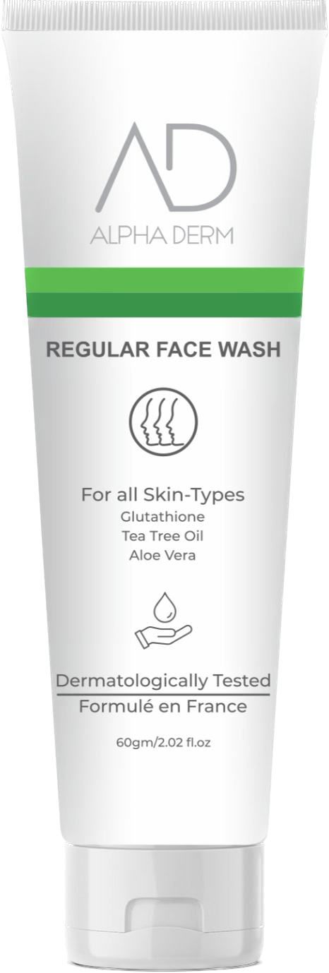 Regular Face Wash