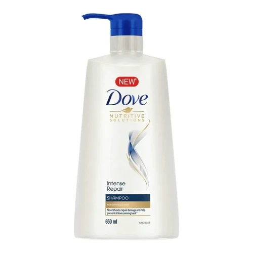 Dove Intense Repair Shampoo for Damaged Hair 640 ml